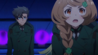 ラクエンロジック 8話 感想 画像18