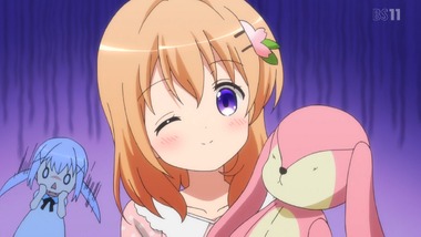 ご注文はうさぎですか17 7話 感想 画像17