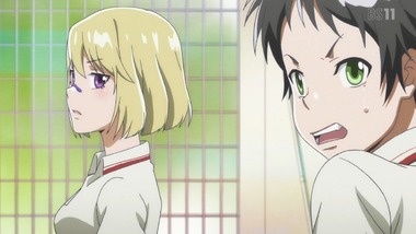 エルドライブ 8話 感想 画像18