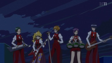コンクリート・レボルティオ 6話 感想 画像14
