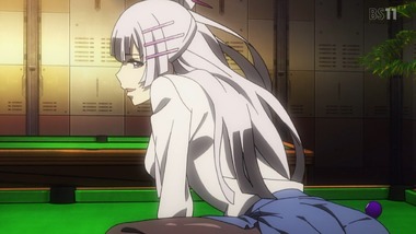 ヘヴィーオブジェクト 15話 感想 画像6