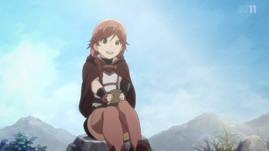 灰と幻想のグリムガル 1話 感想 画像8