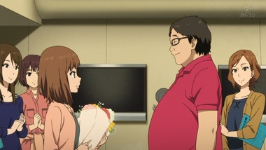 SHIROBAKO 画像 感想 実況10