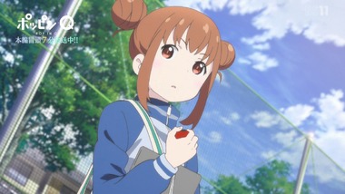 ポッピンＱ＆デジモンアドベンチャー 感想 画像3