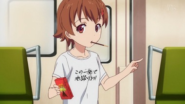 チアフルーツ 7話感想画像7