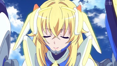 魔装学園 8話 感想 画像18