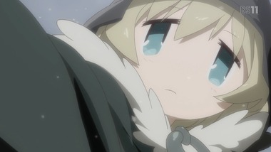少女終末旅行 1話感想画像25
