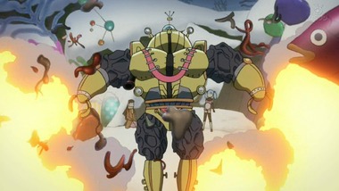 フリップフラッパーズ 13話 感想 画像7