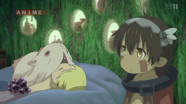 メイドインアビス 13話感想画像19