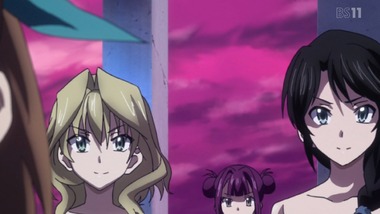 ハイスクールD×D BorN 8話 画像 感想 実況4