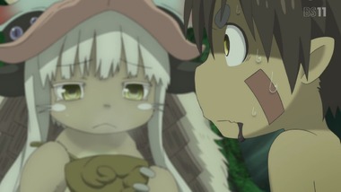 メイドインアビス 12話感想画像8
