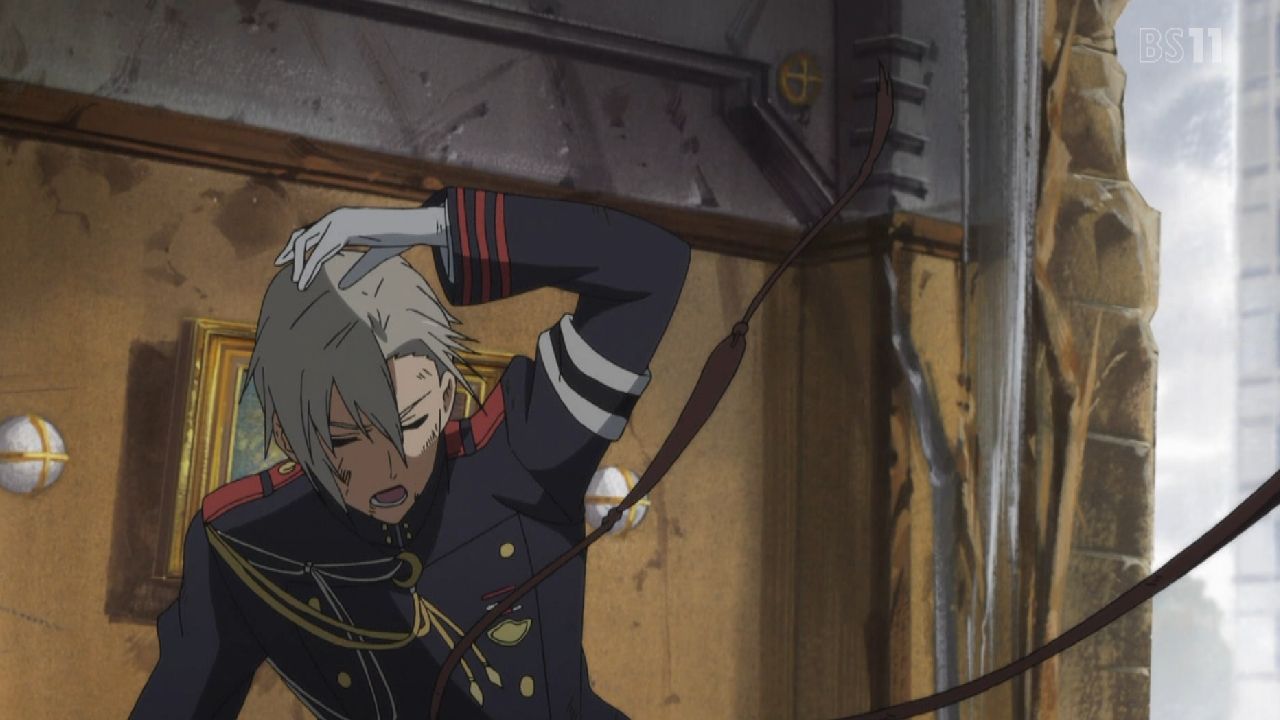 Seraph Of The End Bs