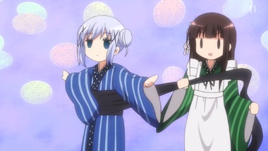 ご注文はうさぎですか31 9話 感想 画像31