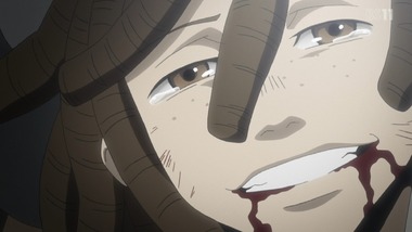 GANGSTA． 11話 感想 画像16