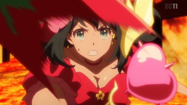 ラクエンロジック 11話 感想 画像10