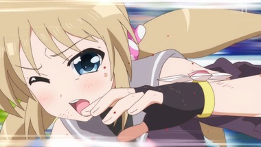 魔法少女リリカルなのはViVid 11話  画像 感想 実況4