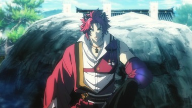 戦刻ナイトブラッド 1話感想画像8