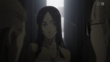 GANGSTA. 2話 感想 画像3