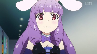 SHOW BY ROCK！5話 画像 感想 実況3