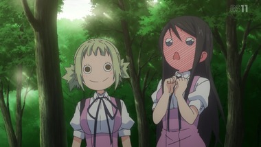あまんちゅ! 11話 感想 画像6