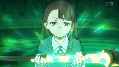 リトルウィッチアカデミア 24話 感想 画像22