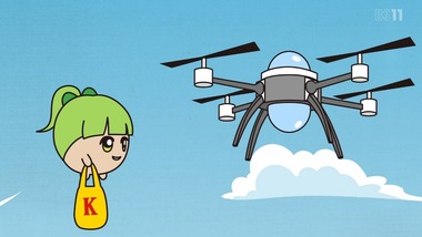 にゅるにゅる!!KAKUSENくん2期 8話 画像 感想 実況1