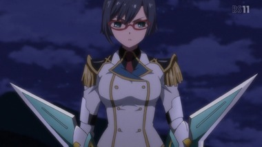 ヴァルキリードライヴ マーメイド 12話 感想 画像1