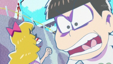 おそ松さん 10話 感想 画像6