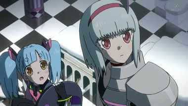 フリップフラッパーズ 13話 感想 画像8