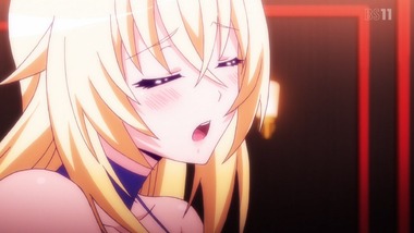 魔装学園 5話 感想 画像10