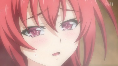 新妹魔王の契約者BURST 6話 感想 画像7