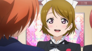 ラブライブ！2期 5話 画像 感想 実況1