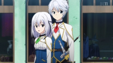 最弱無敗の神装機竜 10話 感想 画像1