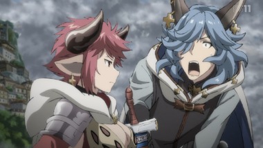 グラブル 4話 感想 画像10