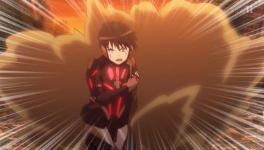 魔装学園 7話 感想 画像21