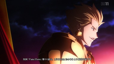Fate Zero 13話 感想 画像12