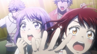 山田くんと7人の魔女 6話 画像 感想 実況11