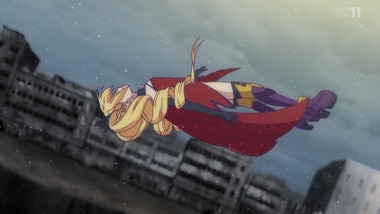 魔装学園 11話 感想 画像16