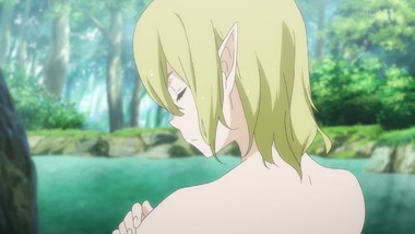 ダンまち 12話  画像 感想 実況4