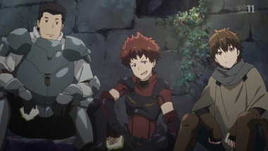 灰と幻想のグリムガル 7話 感想 画像10