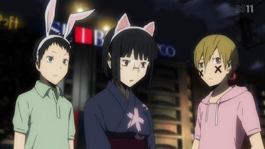 デュラララ!!番外編 感想 画像2