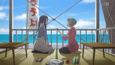 あまんちゅ! 4話 感想 画像3