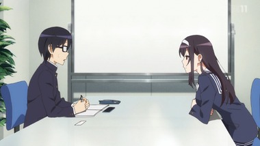 冴えない彼女の育てかた 4話 感想 画像3