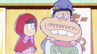 おそ松さん 4話 感想 画像18