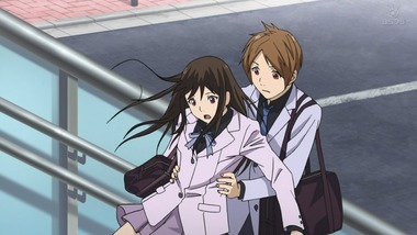 ノラガミ ARAGOTO 8話 感想 画像23