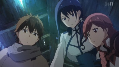 灰と幻想のグリムガル 7話 感想 画像9