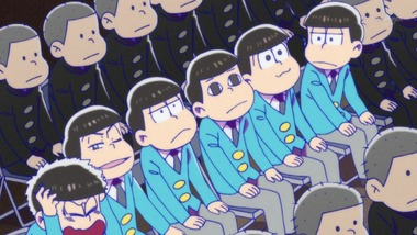 おそ松さん 25話 感想 画像5