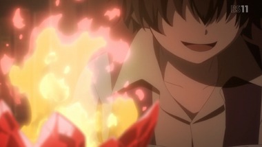 ロクでなし魔術講師 1話 感想 画像0