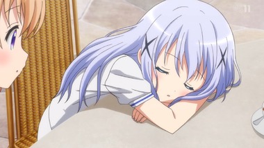 ご注文はうさぎですか29 12話 感想 画像29