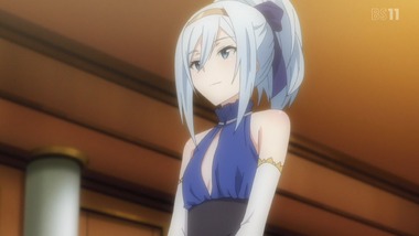 最弱無敗の神装機竜 10話 感想 画像5
